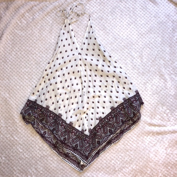 Urban Outfitters/Band of Gypsies tank - Picture 2 of 3